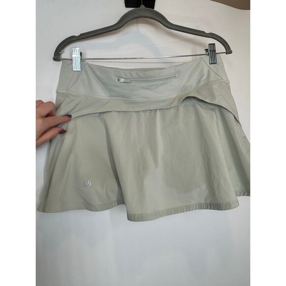Lululemon play off the pleats skirt island mist - Picture 6 of 8